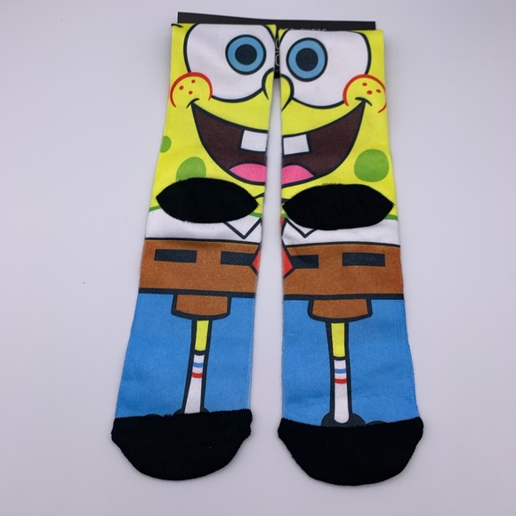 Odd Sox sponge bob square pants - Picture 2 of 2